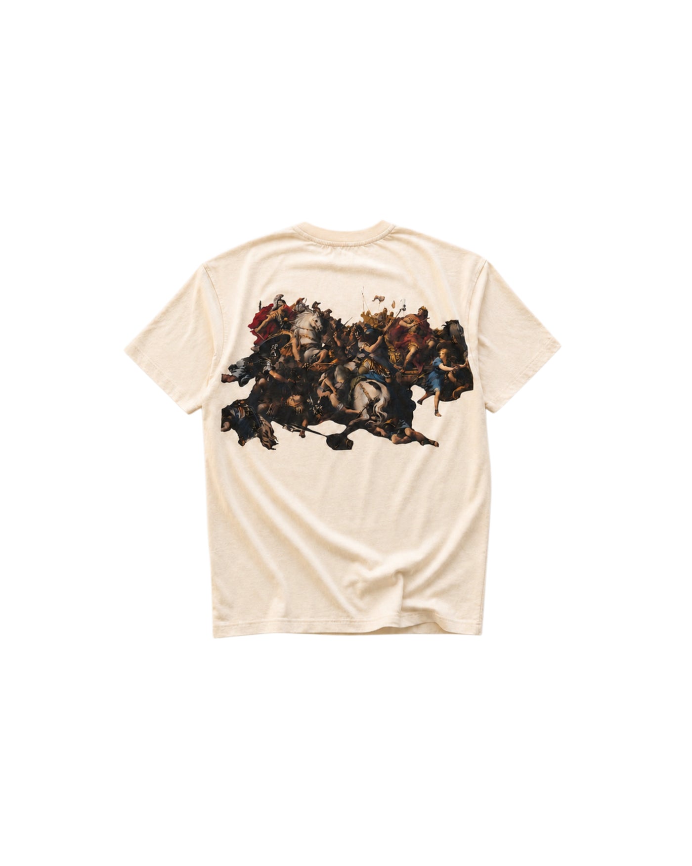 Oversized Tech Tee