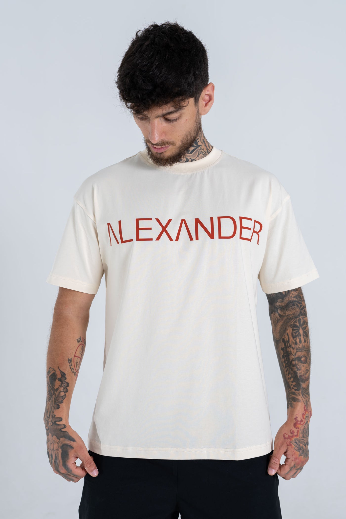 Oversized Tech Tee