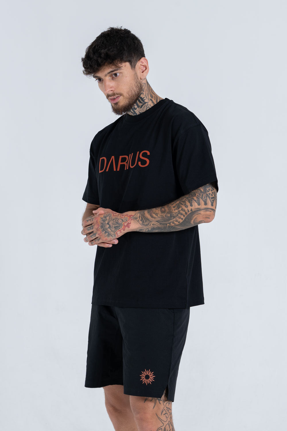 Oversized Tech Tee