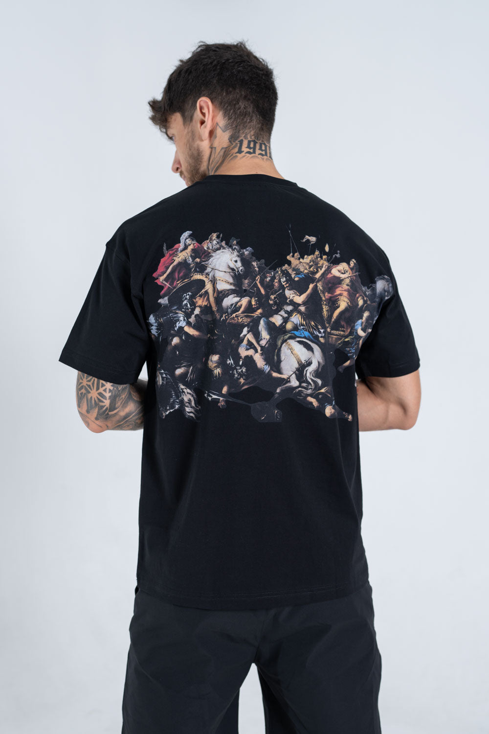 Oversized Tech Tee