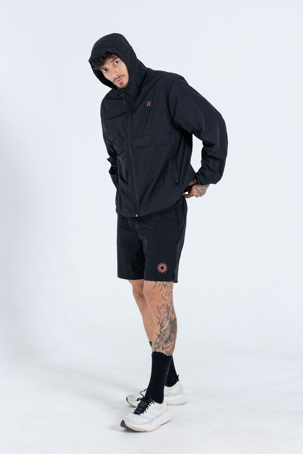 Ultralight Wind Shell Jacket