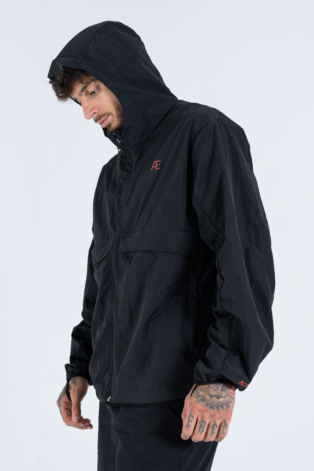 Ultralight Wind Shell Jacket