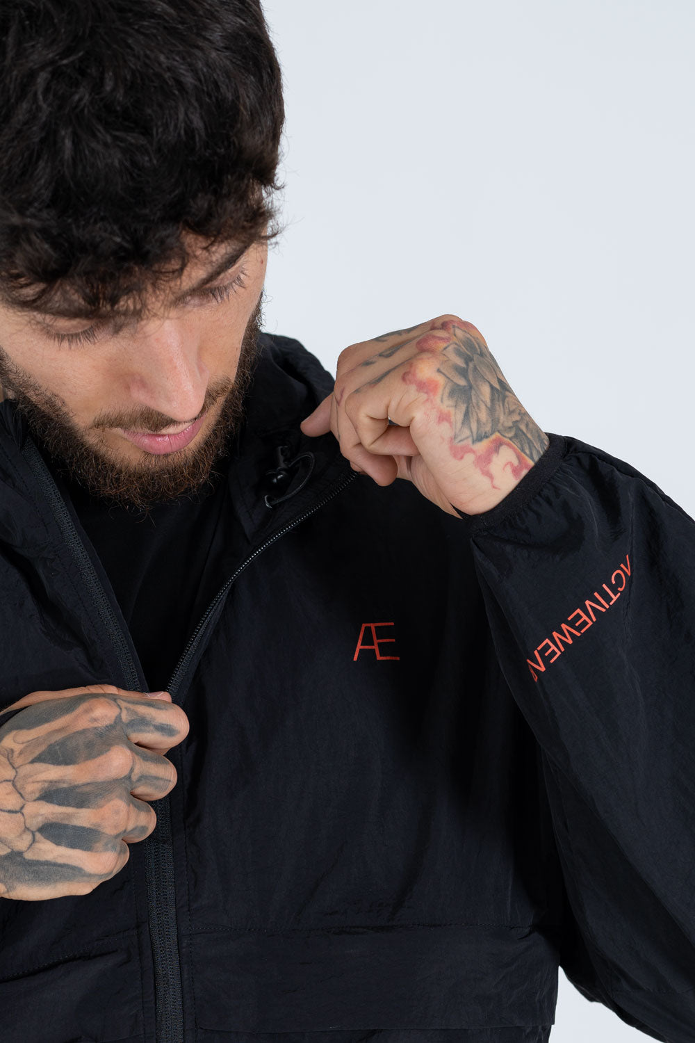 Ultralight Wind Shell Jacket