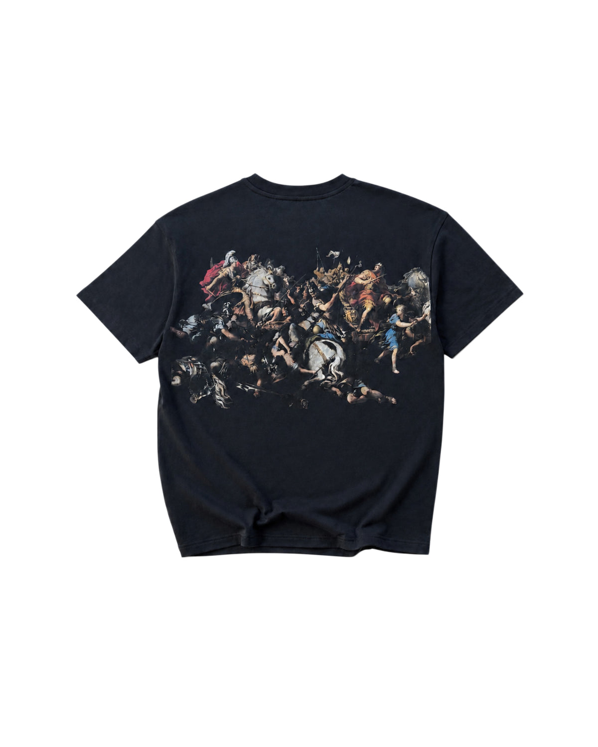 Oversized Tech Tee