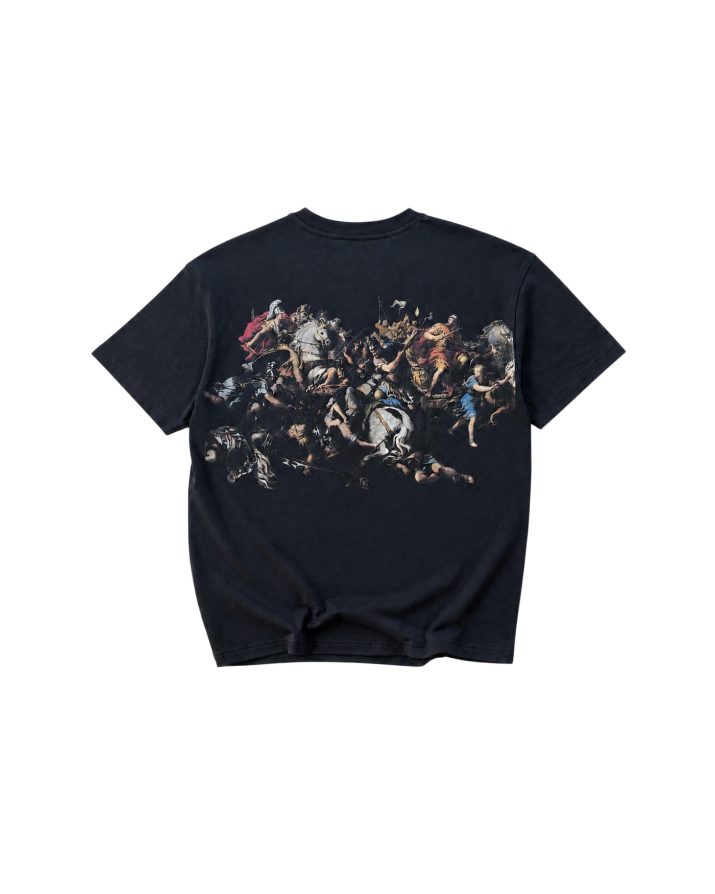 Oversized Tech Tee